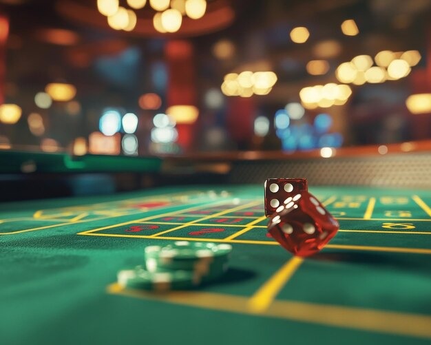 Live casino table and sportsbook dashboard on bersama4d link
